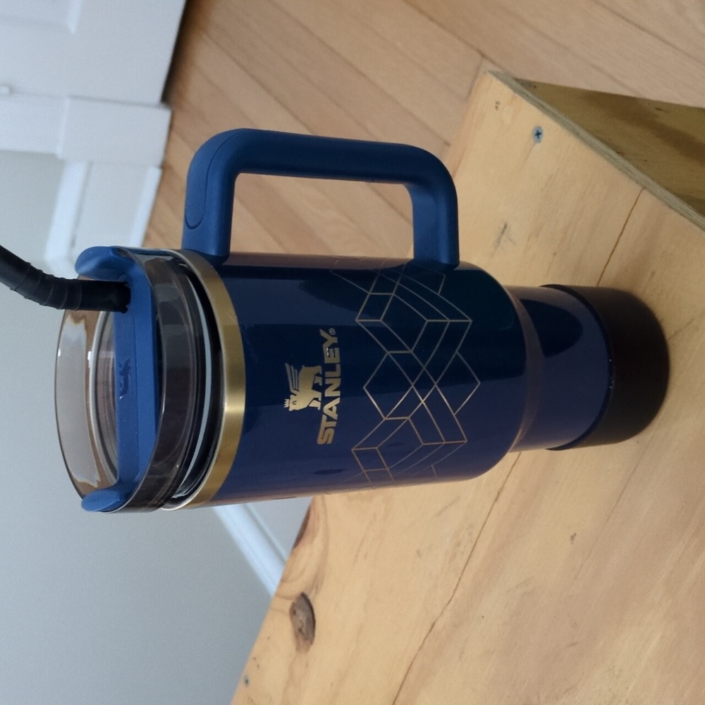 Stanley Deco Collection Quencher H2.0 FlowState™ Tumbler | 40 OZ